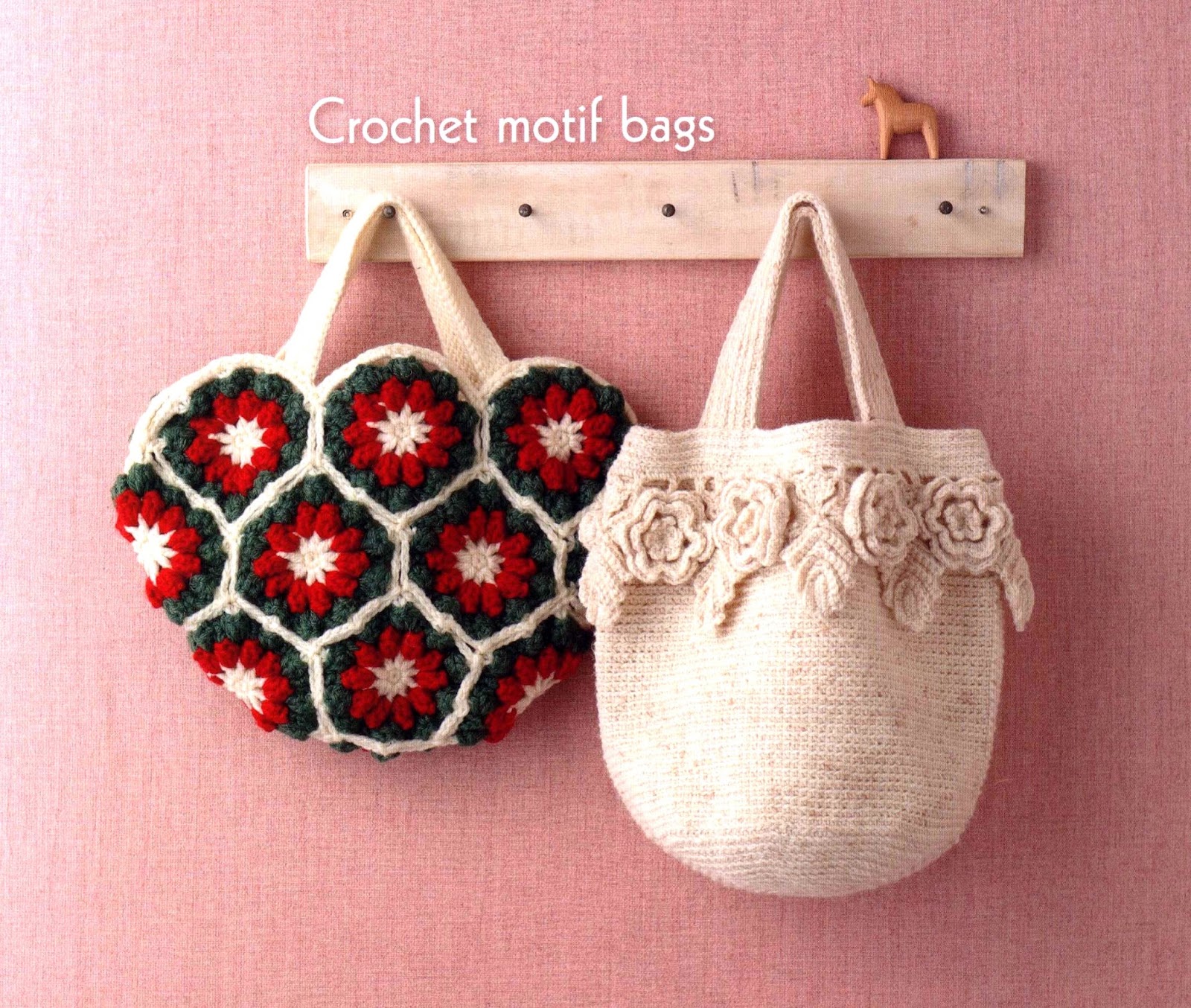 Revista de crochet Japones Knitting03 005 PDF - Crochetisimo
