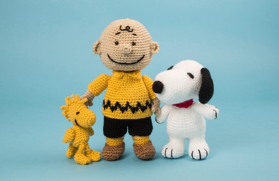 Snoopy Perro Amigurumi PDF Patrón Gratis