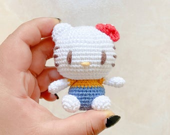 Mini Peluche Hello Kitty