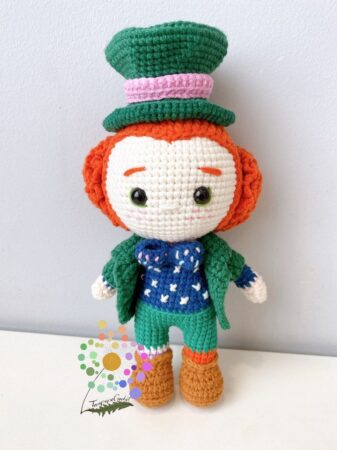 PATRÓN GRATIS Stitch Amigurumi paso a paso - Crochetisimo