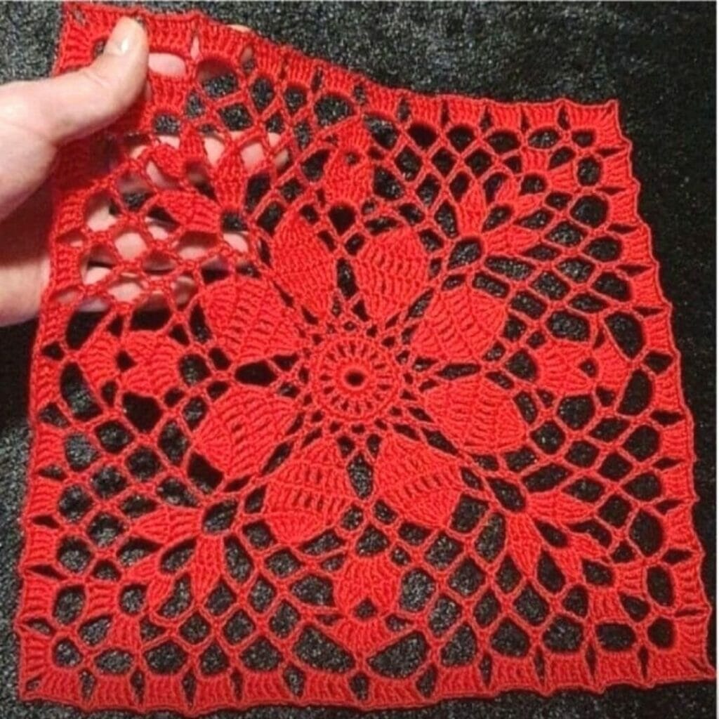 juego tirano exposición PATRON GRATIS Hermoso Motivo a crochet para colchas, manteles y cotinas. - Crochetisimo juego tirano exposición PATRON GRATIS Hermoso Motivo a crochet para colchas, manteles y cotinas. - Crochetisimo