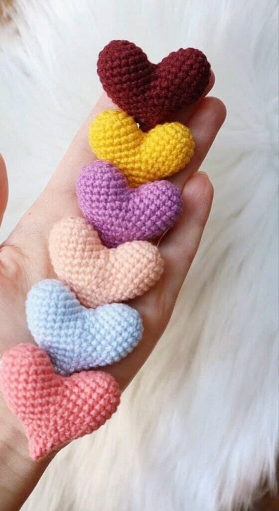 Como rellenar de forma correcta los amigurumis 