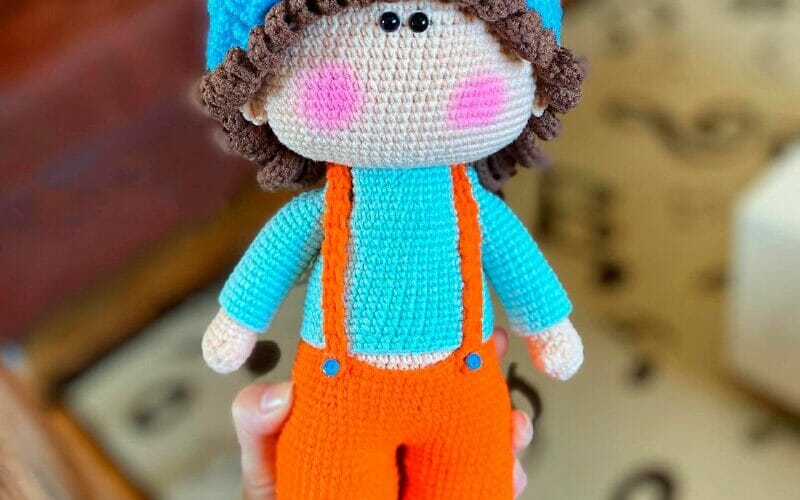 COMO HACER Ojos Amigurumi paso a paso - Crochetisimo  Ganchillo amigurumi,  Patron muñeca amigurumi, Patrón de muñeca de ganchillo