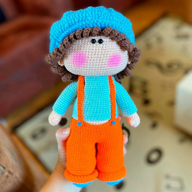 Relleno para amigurumi – Mano Manitas