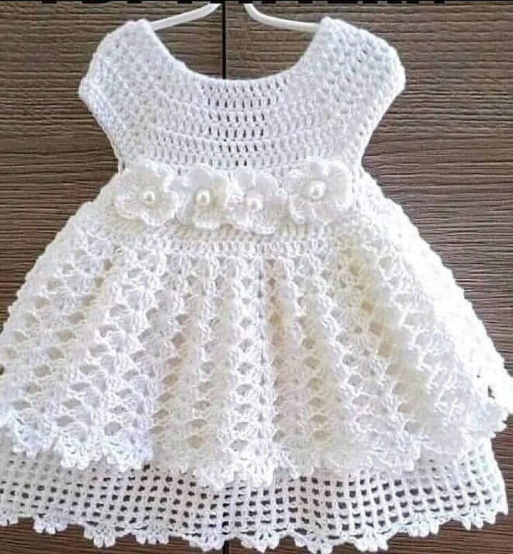 GRATIS Niña de meses en Crochet - Crochetisimo