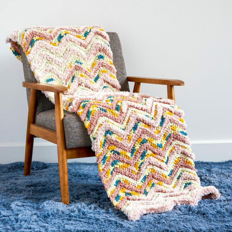 PATRÓN GRATIS Calcetín Puntos Básicos en Crochet