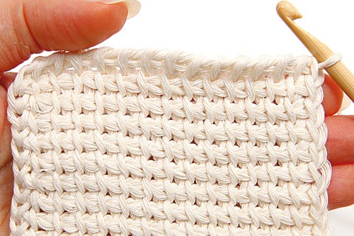 ¿Qué es el crochet tunecino?