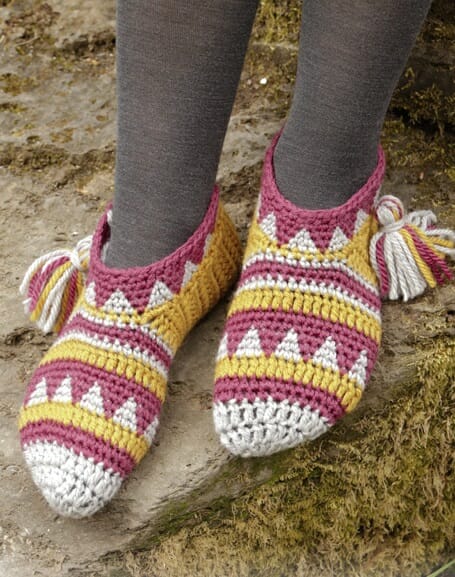 Pantuflas