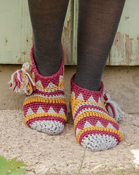 Pantuflas