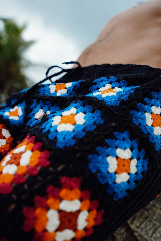 La imagen tiene un atributo ALT vacío; su nombre de archivo es PATRON-GRATIS-Bermudas-con-Motivo-Crochet5-683x1024.jpeg