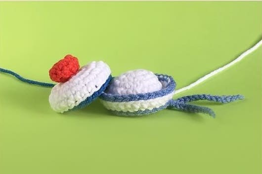 PDF Pulpo Estilo Marinero Amigurumi Patron Gratis 4
