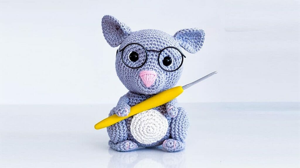 Como ya sabéis, cada día compartimos nuevos patrones gratuitos de amigurumis y todo lo que implique el Hermoso Arte del crochet. 🧶
