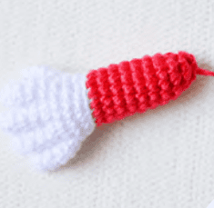 Super Mario Espanol Amigurumi PDF Patron Gratis Brazos