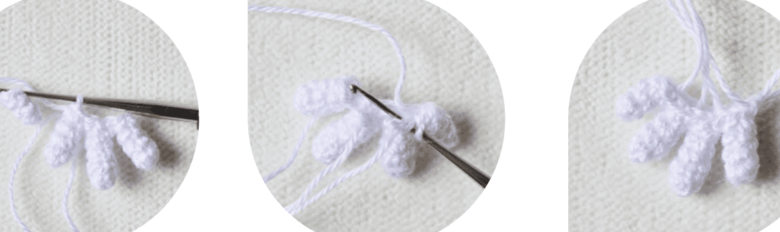 Super Mario Espanol Amigurumi PDF Patron Gratis Dedo