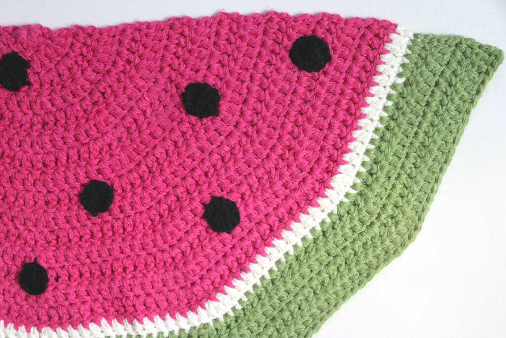 PATRÓN GRATIS Revistero Moderno en Crochet - Crochetisimo