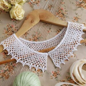 PATRÓN GRATIS Capelet Sofisticado en Crochet