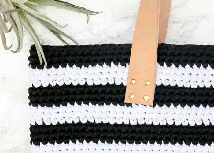 Aprender a hacer Asas para Bolsos al Crochet / 3 Tutoriales