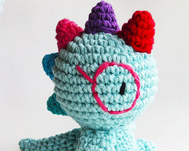PATRÓN GRATIS Dinosaurio Timmy Juguete Amigurumi - Crochetisimo PATRÓN GRATIS Dinosaurio Timmy Juguete Amigurumi - Crochetisimo