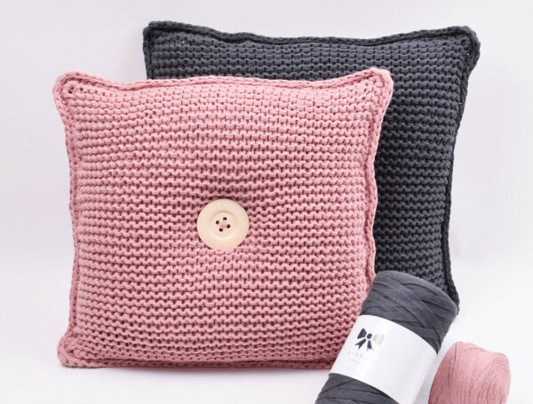 Coj n Cuadrados Sobrepuestos A Crochet PATR N GRATIS