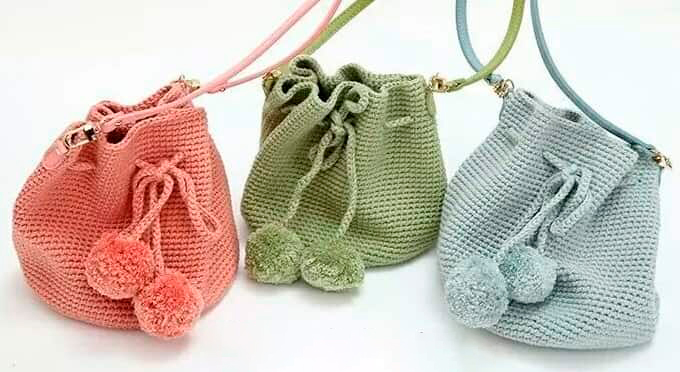 Bolsa Inspiración en Crochet GRATIS