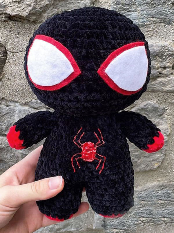 Play by Play Peluche Spiderman 34 CM Hombre ARAÑA Spider Man Marvel