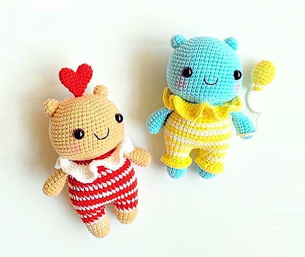 Revista Japonesa Crochet for babies - Crochetisimo