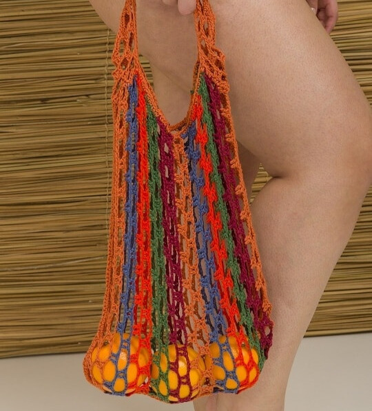 Bolsos tejidos perfectos para la playa - Tutoriales de crochet 🌊
