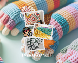 25 Patrones de Mantas en Crochet Tendencia 2023