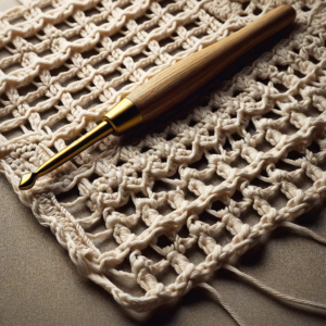 Guía Práctica Dominando Filet o Punto Red en Crochet