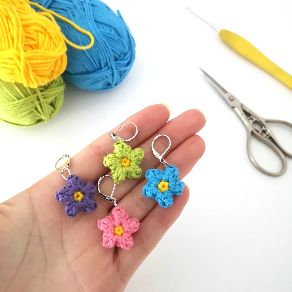 Marcadores de punto o crochet – Te-Crea