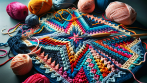 Consejos y Puntos Básicos para el Tapestry en Crochet +PATRONES