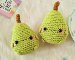Hermanos Pérez en Amigurumi Patrón Gratis