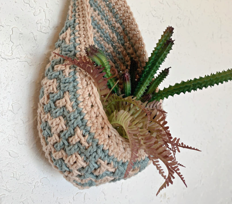 No Puedes Perderte Estas 14 Ideas De Bolsos Tejidos A Crochet