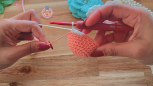Domina Cambio de Color en Amigurumi con Crochetísimo VIDEO