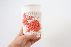 Funda Suave Hopper Patrón en Crochet Gratis