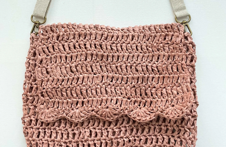 Bolso Paja Mujer Bolso De Mano De Rafia De Crochet / Bolso De Paja Tejido Para Playa De Verano Para Hombro Y Bandolera - España Bolso Negro Verano Mujer