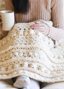 Mantas en Crochet Dulces Sueños Patrón Gratis
