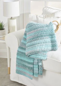Manta de Crochet: Proyecto Relajante y Funcional para Tu Hogar