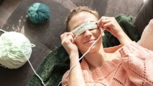 Crochet y el Cerebro ¿Por qué tejer es terapéutico?