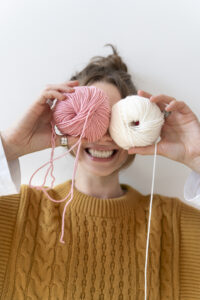 Más Allá de los Patrones Guía para el Crochet Creativo