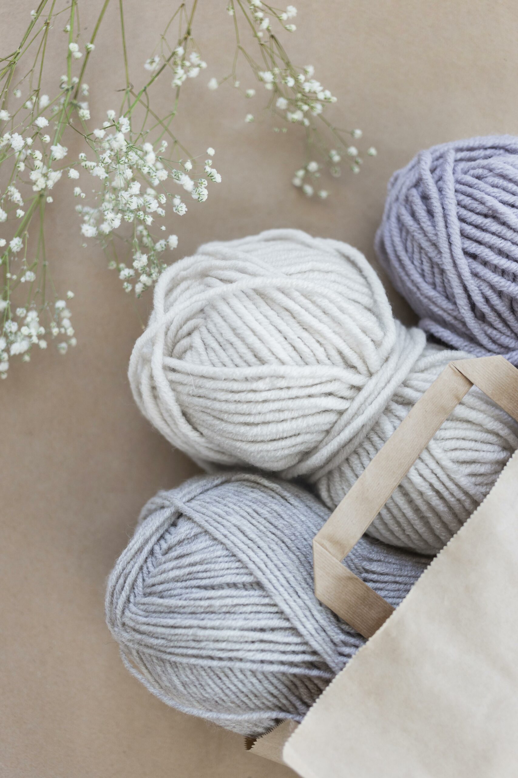 ¡Ventajas y Desventajas! Guía Didáctica sobre Hilos para el Crochet