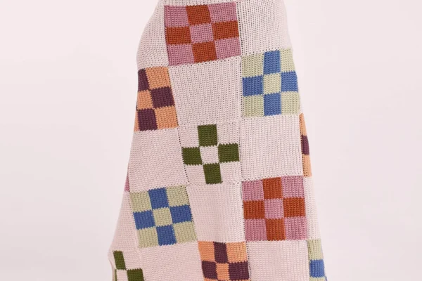 Tejiendo Sueños Bloque a Bloque! Manta Queen Minecraft en Crochet paso a paso PATRON GRATIS