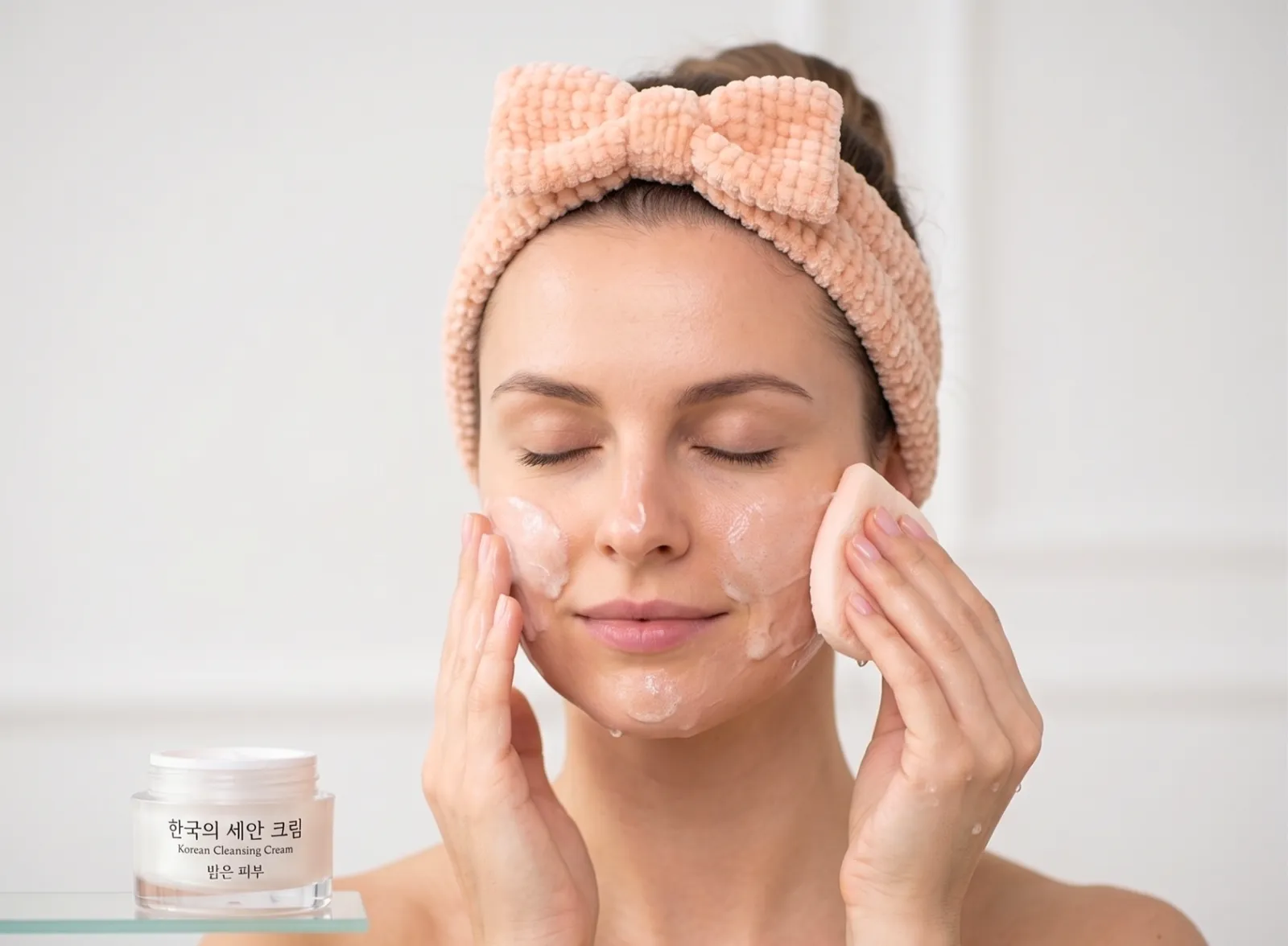 Teje Diadema Spa en todos los Colores(Patron Gratis)