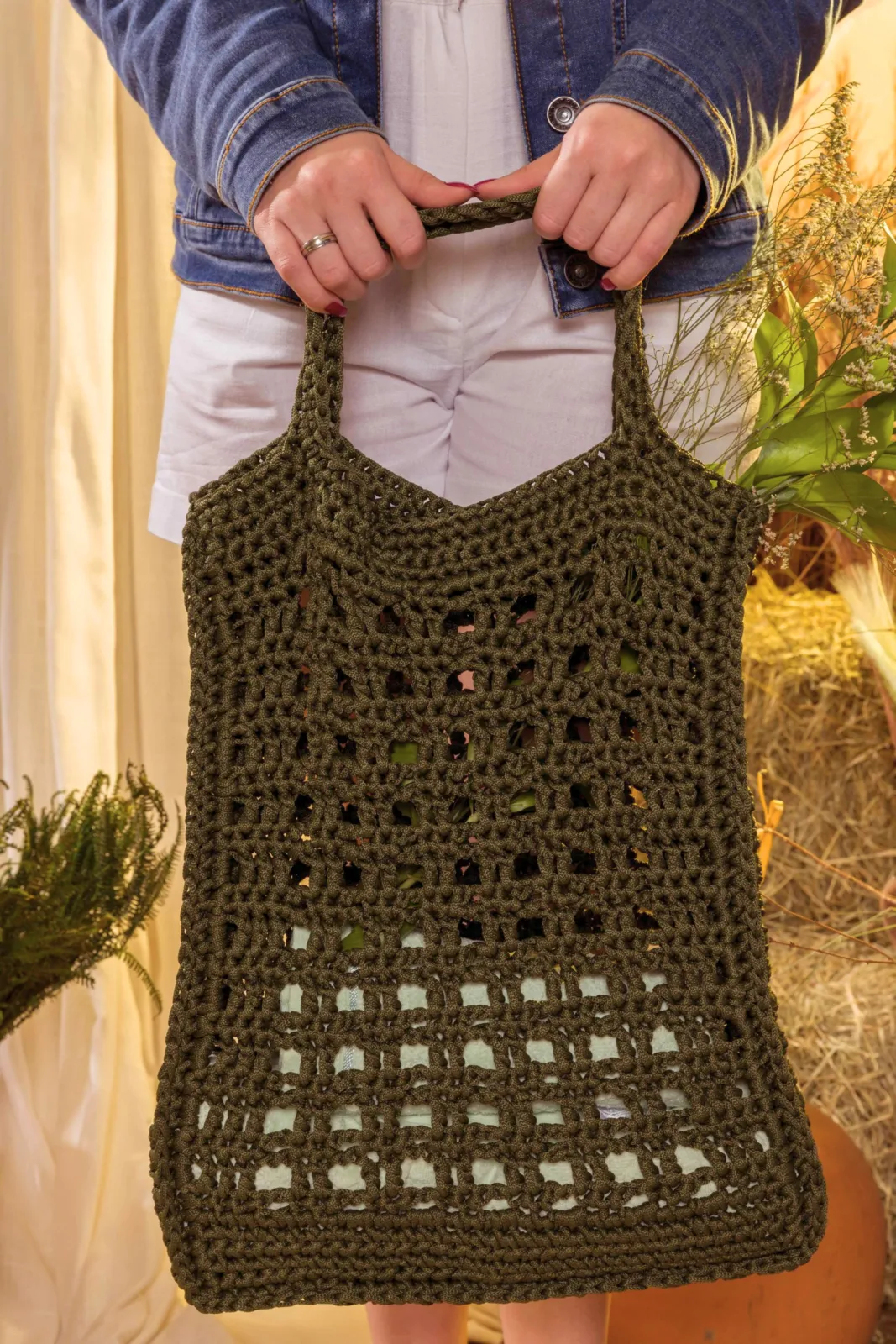 Teje la Bolsa Malibú en Crochet paso a paso (Patrón Gratis)