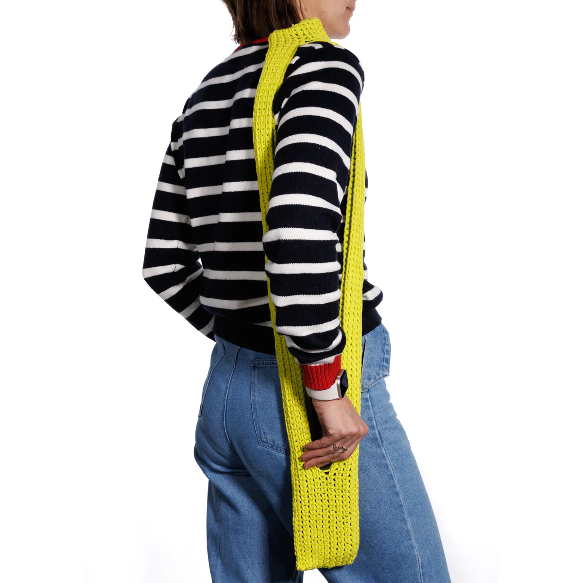 Teje la Bolsa de Móvil más Viral en Crochet (Patron Gratis)