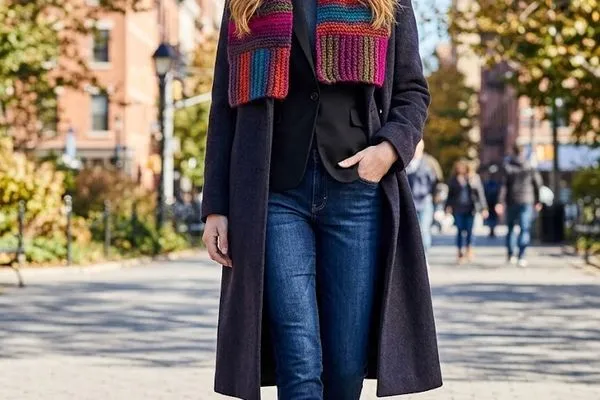 Cómo Tejer un Set de Gorro y Bufanda a Crochet Fácil!